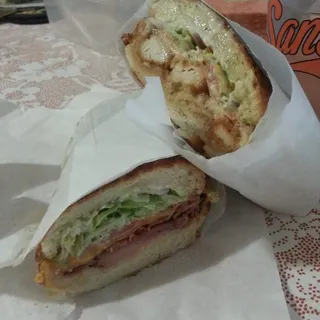 Sweet Mouth Waterin' Sandwich