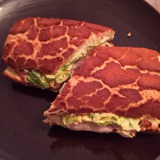 Droolin' Sandwich