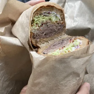 Kickin' Sandwich