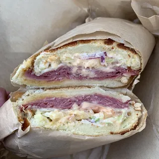 Lickin' Sandwich