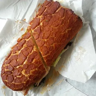 Savorin' Sandwich