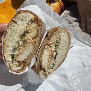Meltin' Sandwich