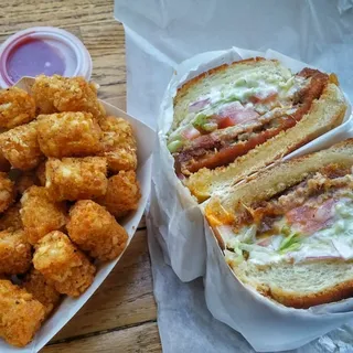 Fishin' Sandwich