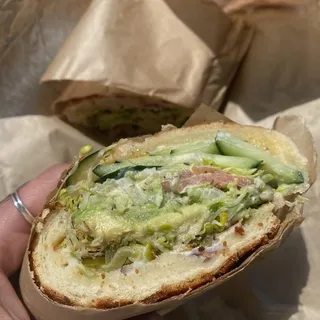 Crunchin' Sandwich