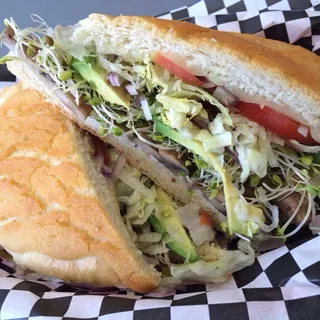 Tastin' Sandwich