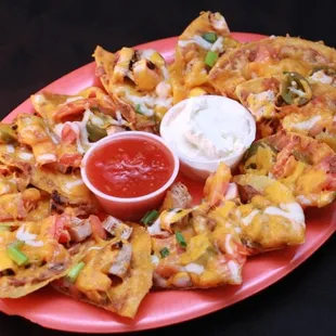 Mucho Macho Nachos...DELICIOUS!