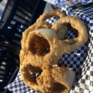 Onion rings