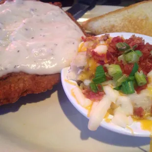 Chicken Fried Chicken