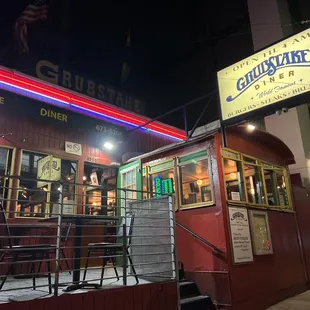 Grubstake Diner