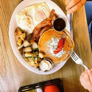 Breakfast