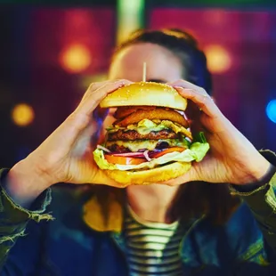 BYO Cheeseburger
