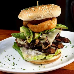 food, burgers, burger