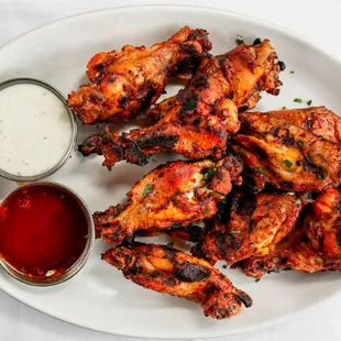 Portuguese Buffalo Wings