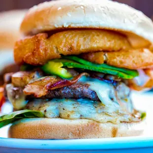 Super Johnny Burger