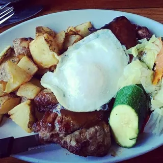NY Steak