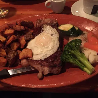 Bife a Portuguesa