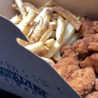 Chicken Fingers