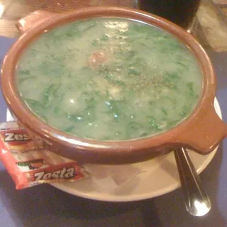 Caldo Verde Soup