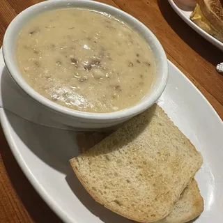 Clam Chowder Soup
