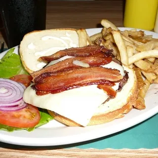 Grubstake Burger