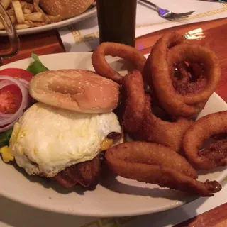 Nugget Burger