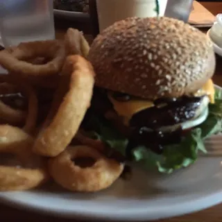 Veggie Burger