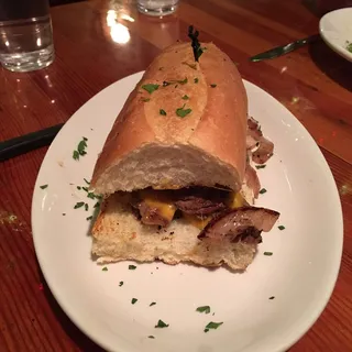 Philly Cheese Steak