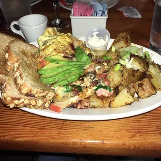 Build Your Own Omelet