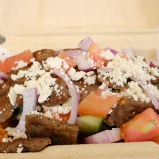 Full Order Gyro Taters