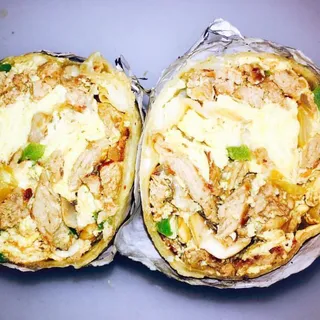 Breakfast Burrito