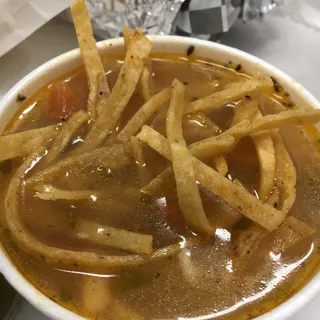 Tortilla Soup