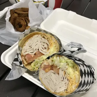 Turkey Wrap