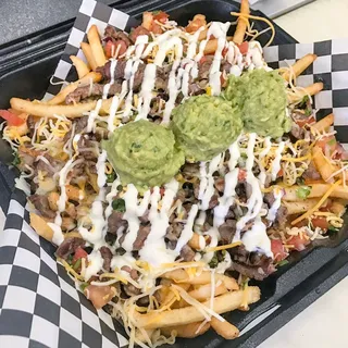 Carne Asada Fries