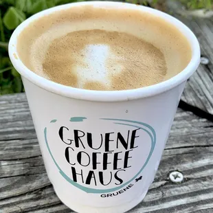 Gruene Coffee Haus