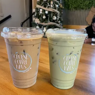 Matcha Latte