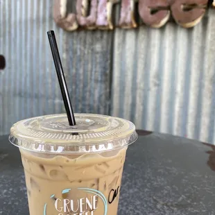 Iced Latte