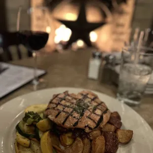 Garlic Chicken Dish was fantastic!!