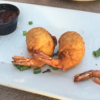 Shrimp Wontons