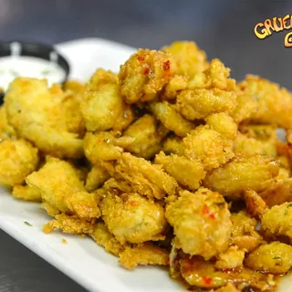 Fried Artichokes