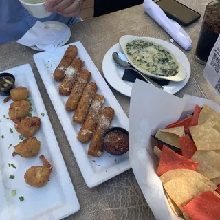 Spinach Artichoke Dip