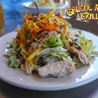 Chicken Fajita Salad
