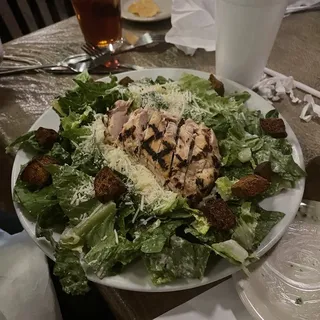 Classic Chicken Caesar
