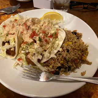 Fish Tacos
