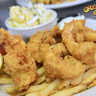 Jumbo Fried Shrimp