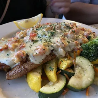 Blackened Redfish