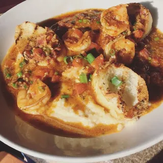 Shrimp and Grits