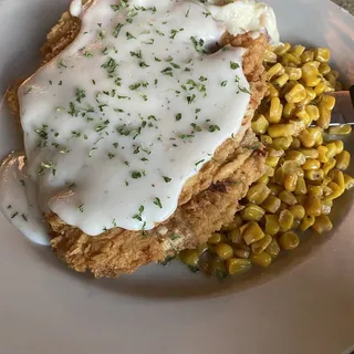 Chicken Fried Chicken