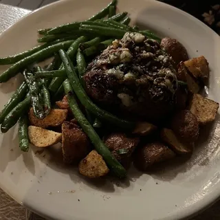 Center Cut Filet Gorgonzola