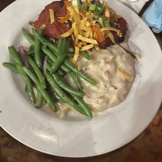 Southwest Meatloaf