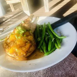 Smoked Pork Tenderloin